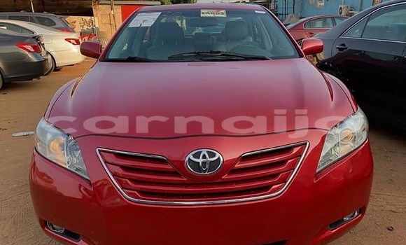 Acheter Occasion Voiture Toyota Camry Rouge à Lagos, État de Lagos Acheter Occasion Voiture Toyota Camry Rouge à Lagos, État de Lagos