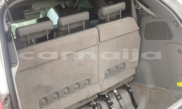 Acheter Occasion Voiture Toyota Sienna Gris à Lagos, État de Lagos Acheter Occasion Voiture Toyota Sienna Gris à Lagos, État de Lagos
