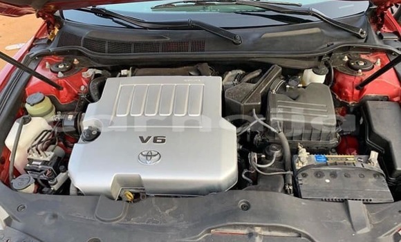 Acheter Occasion Voiture Toyota Camry Rouge à Lagos, État de Lagos Acheter Occasion Voiture Toyota Camry Rouge à Lagos, État de Lagos