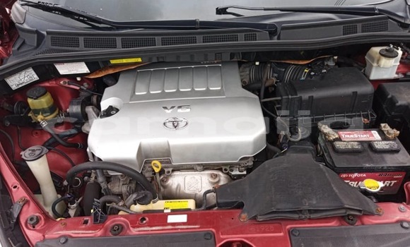 Acheter Occasion Voiture Toyota Sienna Rouge à Lagos, État de Lagos Acheter Occasion Voiture Toyota Sienna Rouge à Lagos, État de Lagos
