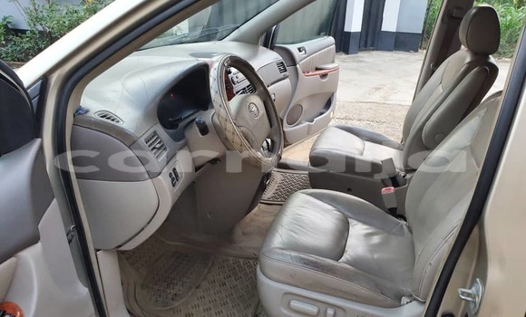 Acheter Occasion Voiture Toyota Sienna Gris à Lagos, État de Lagos Acheter Occasion Voiture Toyota Sienna Gris à Lagos, État de Lagos