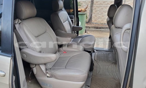 Acheter Occasion Voiture Toyota Sienna Gris à Lagos, État de Lagos Acheter Occasion Voiture Toyota Sienna Gris à Lagos, État de Lagos