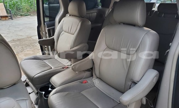 Acheter Occasion Voiture Toyota Sienna Gris à Lagos, État de Lagos Acheter Occasion Voiture Toyota Sienna Gris à Lagos, État de Lagos