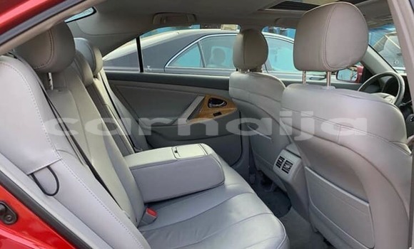 Acheter Occasion Voiture Toyota Camry Rouge à Lagos, État de Lagos Acheter Occasion Voiture Toyota Camry Rouge à Lagos, État de Lagos