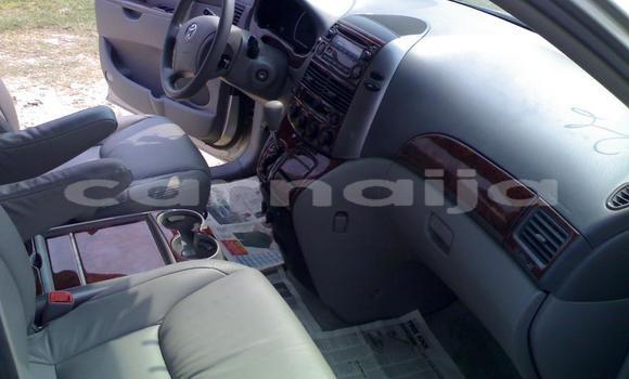 Acheter Occasion Voiture Toyota Sienna Gris à Lagos, État de Lagos Acheter Occasion Voiture Toyota Sienna Gris à Lagos, État de Lagos