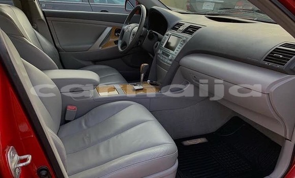 Acheter Occasion Voiture Toyota Camry Rouge à Lagos, État de Lagos Acheter Occasion Voiture Toyota Camry Rouge à Lagos, État de Lagos