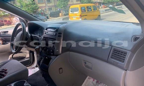Acheter Occasion Voiture Toyota Sienna Gris à Lagos, État de Lagos Acheter Occasion Voiture Toyota Sienna Gris à Lagos, État de Lagos