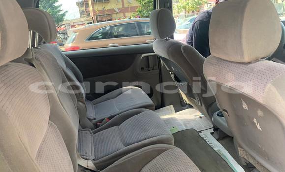 Acheter Occasion Voiture Toyota Sienna Gris à Lagos, État de Lagos Acheter Occasion Voiture Toyota Sienna Gris à Lagos, État de Lagos