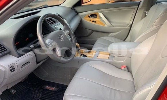 Acheter Occasion Voiture Toyota Camry Rouge à Lagos, État de Lagos Acheter Occasion Voiture Toyota Camry Rouge à Lagos, État de Lagos