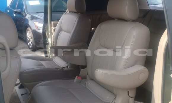 Acheter Occasion Voiture Toyota Sienna Beige à Lagos, État de Lagos Acheter Occasion Voiture Toyota Sienna Beige à Lagos, État de Lagos