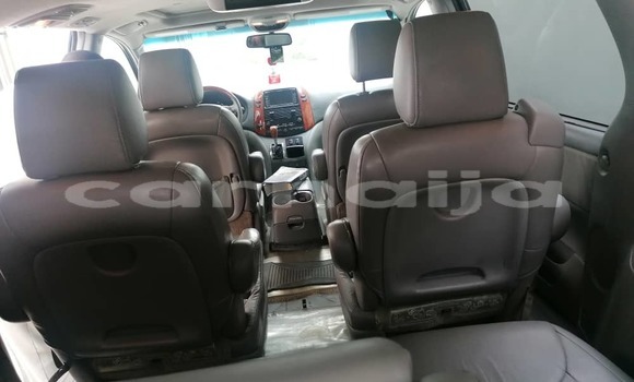 Buy Used Toyota Sienna Blue Car in Lagos in Lagos State Buy Used Toyota Sienna Blue Car in Lagos in Lagos State