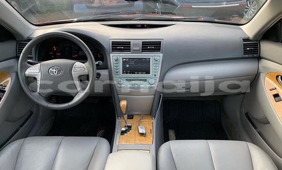 Acheter Occasion Voiture Toyota Camry Rouge à Lagos, État de Lagos Acheter Occasion Voiture Toyota Camry Rouge à Lagos, État de Lagos