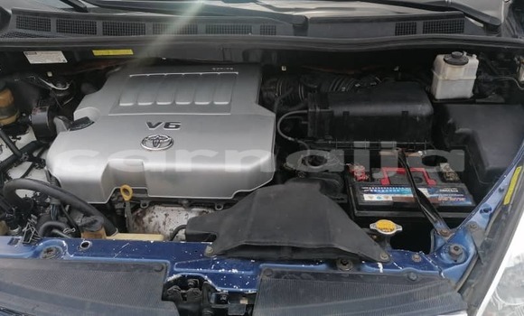 Buy Used Toyota Sienna Blue Car in Lagos in Lagos State Buy Used Toyota Sienna Blue Car in Lagos in Lagos State