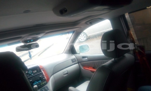 Acheter Occasion Voiture Toyota Sienna Blanc à Lagos, État de Lagos Acheter Occasion Voiture Toyota Sienna Blanc à Lagos, État de Lagos