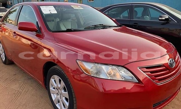 Acheter Occasion Voiture Toyota Camry Rouge à Lagos, État de Lagos Acheter Occasion Voiture Toyota Camry Rouge à Lagos, État de Lagos