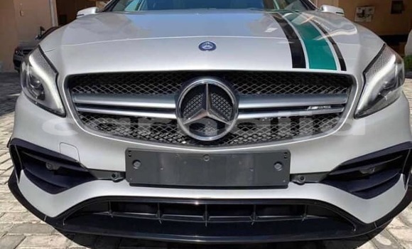 Acheter Occasion Voiture Mercedes-Benz A–Class Gris à Lagos, État de Lagos Acheter Occasion Voiture Mercedes-Benz A–Class Gris à Lagos, État de Lagos