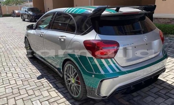 Acheter Occasion Voiture Mercedes-Benz A–Class Gris à Lagos, État de Lagos Acheter Occasion Voiture Mercedes-Benz A–Class Gris à Lagos, État de Lagos
