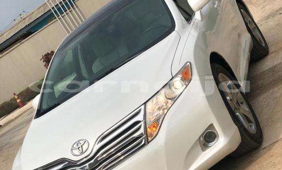 Acheter Occasion Voiture Toyota Venza Blanc à Lagos, État de Lagos