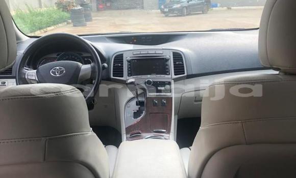 Acheter Occasion Voiture Toyota Venza Blanc à Lagos, État de Lagos Acheter Occasion Voiture Toyota Venza Blanc à Lagos, État de Lagos