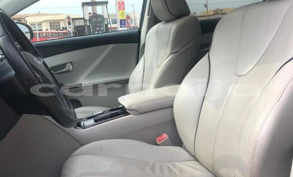 Acheter Occasion Voiture Toyota Venza Blanc à Lagos, État de Lagos Acheter Occasion Voiture Toyota Venza Blanc à Lagos, État de Lagos
