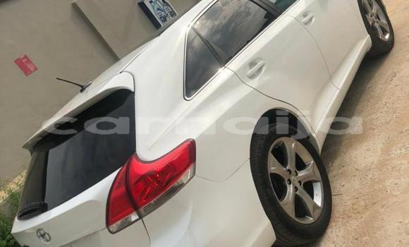 Acheter Occasion Voiture Toyota Venza Blanc à Lagos, État de Lagos Acheter Occasion Voiture Toyota Venza Blanc à Lagos, État de Lagos