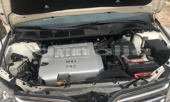 Acheter Occasion Voiture Toyota Venza Blanc à Lagos, État de Lagos Acheter Occasion Voiture Toyota Venza Blanc à Lagos, État de Lagos