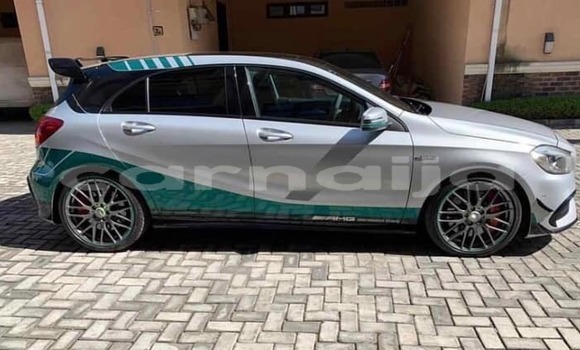 Acheter Occasion Voiture Mercedes-Benz A–Class Gris à Lagos, État de Lagos Acheter Occasion Voiture Mercedes-Benz A–Class Gris à Lagos, État de Lagos