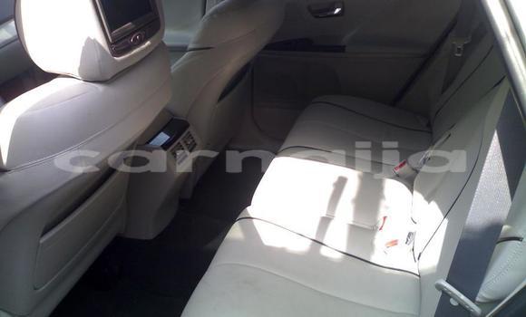 Acheter Occasion Voiture Toyota Venza Gris à Lagos, État de Lagos Acheter Occasion Voiture Toyota Venza Gris à Lagos, État de Lagos