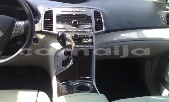 Acheter Occasion Voiture Toyota Venza Gris à Lagos, État de Lagos Acheter Occasion Voiture Toyota Venza Gris à Lagos, État de Lagos