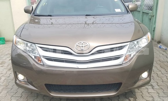 Buy Used Toyota Venza Brown Car in Lagos in Lagos State Buy Used Toyota Venza Brown Car in Lagos in Lagos State