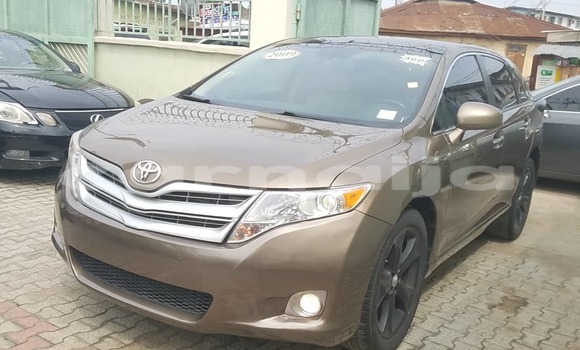 Acheter Occasion Voiture Toyota Venza Marron à Lagos, État de Lagos Acheter Occasion Voiture Toyota Venza Marron à Lagos, État de Lagos