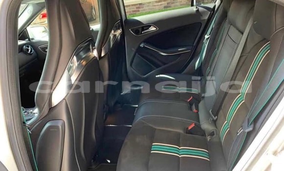 Acheter Occasion Voiture Mercedes-Benz A–Class Gris à Lagos, État de Lagos Acheter Occasion Voiture Mercedes-Benz A–Class Gris à Lagos, État de Lagos