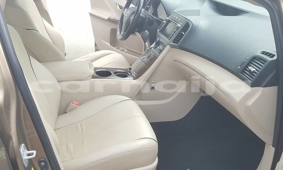 Acheter Occasion Voiture Toyota Venza Marron à Lagos, État de Lagos Acheter Occasion Voiture Toyota Venza Marron à Lagos, État de Lagos