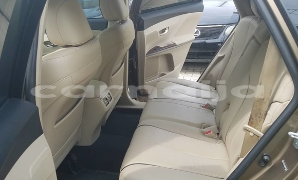 Acheter Occasion Voiture Toyota Venza Marron à Lagos, État de Lagos Acheter Occasion Voiture Toyota Venza Marron à Lagos, État de Lagos