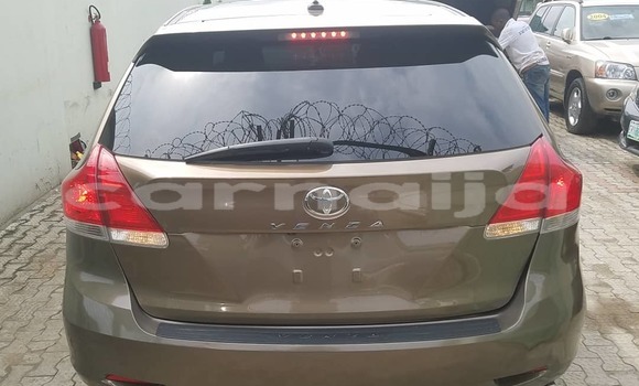 Acheter Occasion Voiture Toyota Venza Marron à Lagos, État de Lagos Acheter Occasion Voiture Toyota Venza Marron à Lagos, État de Lagos