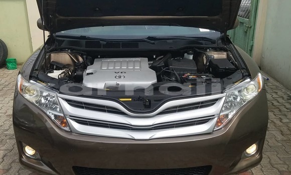 Acheter Occasion Voiture Toyota Venza Marron à Lagos, État de Lagos Acheter Occasion Voiture Toyota Venza Marron à Lagos, État de Lagos