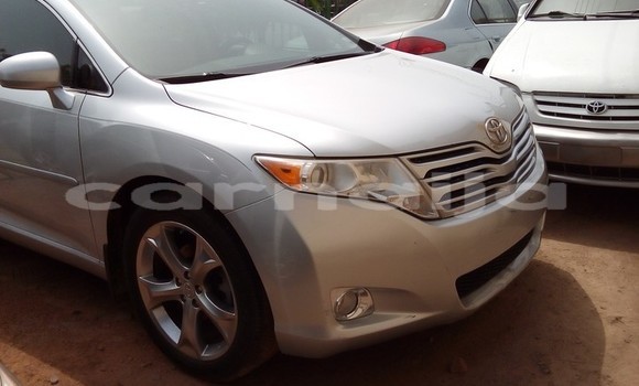 Acheter Occasion Voiture Toyota Venza Gris à Lagos, État de Lagos Acheter Occasion Voiture Toyota Venza Gris à Lagos, État de Lagos
