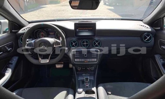 Acheter Occasion Voiture Mercedes-Benz A–Class Gris à Lagos, État de Lagos Acheter Occasion Voiture Mercedes-Benz A–Class Gris à Lagos, État de Lagos