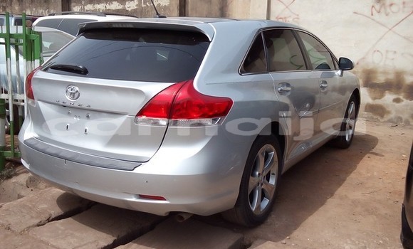 Acheter Occasion Voiture Toyota Venza Gris à Lagos, État de Lagos Acheter Occasion Voiture Toyota Venza Gris à Lagos, État de Lagos