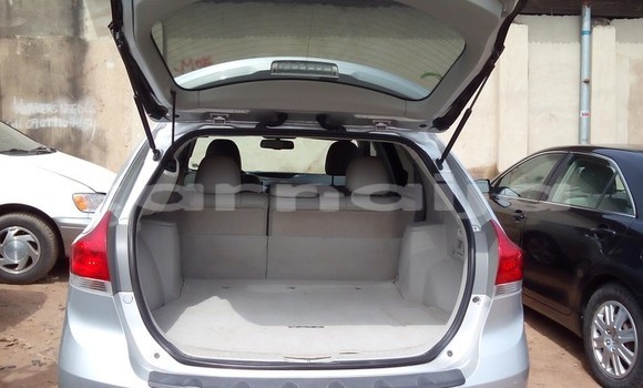 Acheter Occasion Voiture Toyota Venza Gris à Lagos, État de Lagos Acheter Occasion Voiture Toyota Venza Gris à Lagos, État de Lagos