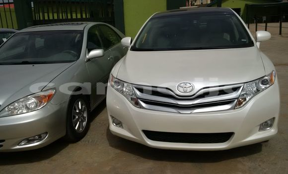 Buy Used Toyota Venza White Car in Lagos in Lagos State Buy Used Toyota Venza White Car in Lagos in Lagos State