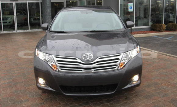 Buy Used Toyota Venza Black Car in Lagos in Lagos State Buy Used Toyota Venza Black Car in Lagos in Lagos State