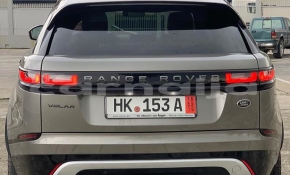 Acheter Occasion Voiture Land Rover Range Rover Velar Gris à Lagos, État de Lagos Acheter Occasion Voiture Land Rover Range Rover Velar Gris à Lagos, État de Lagos