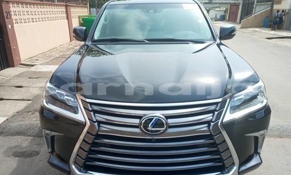 Buy Used Lexus LX 570 Black Car in Lagos in Lagos State Buy Used Lexus LX 570 Black Car in Lagos in Lagos State