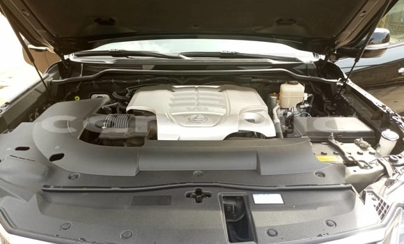 Acheter Occasion Voiture Lexus LX 570 Noir à Lagos, État de Lagos Acheter Occasion Voiture Lexus LX 570 Noir à Lagos, État de Lagos