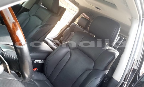 Acheter Occasion Voiture Lexus LX 570 Noir à Lagos, État de Lagos Acheter Occasion Voiture Lexus LX 570 Noir à Lagos, État de Lagos