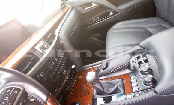 Acheter Occasion Voiture Lexus LX 570 Noir à Lagos, État de Lagos Acheter Occasion Voiture Lexus LX 570 Noir à Lagos, État de Lagos