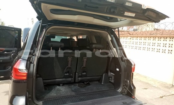 Acheter Occasion Voiture Lexus LX 570 Noir à Lagos, État de Lagos Acheter Occasion Voiture Lexus LX 570 Noir à Lagos, État de Lagos