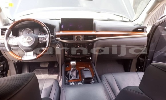 Acheter Occasion Voiture Lexus LX 570 Noir à Lagos, État de Lagos Acheter Occasion Voiture Lexus LX 570 Noir à Lagos, État de Lagos
