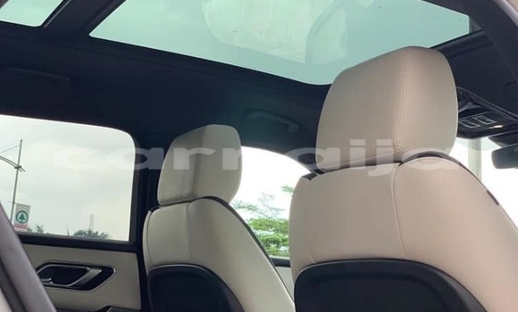 Acheter Occasion Voiture Land Rover Range Rover Velar Gris à Lagos, État de Lagos Acheter Occasion Voiture Land Rover Range Rover Velar Gris à Lagos, État de Lagos